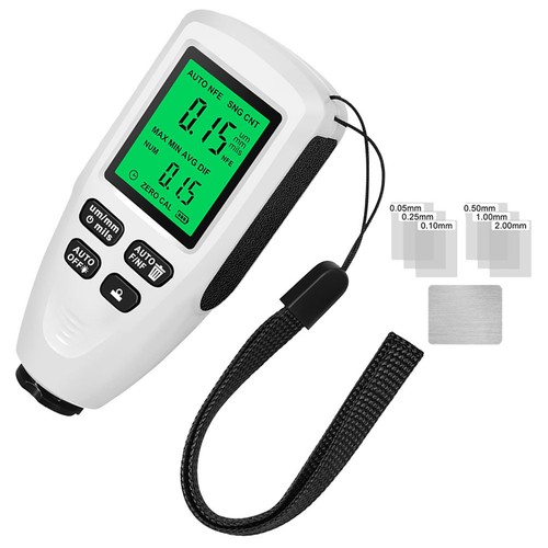Paint thickness gauge digital - gauge,