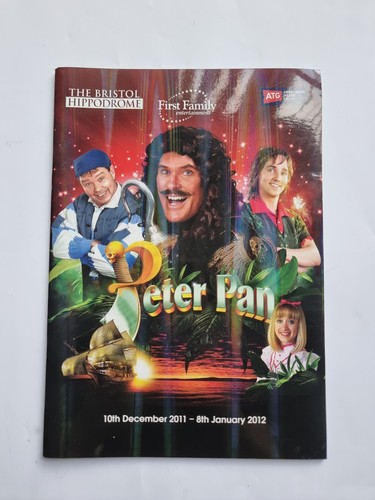 David hasslehoff peter pan - david,