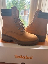 timberland boots size 5 womens