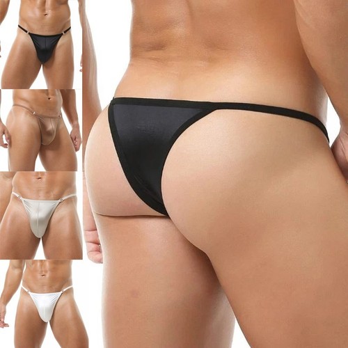 Men satin underwear - underwear, underpants