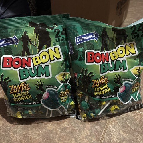 Pack zombie colombina bonbon - colombina,