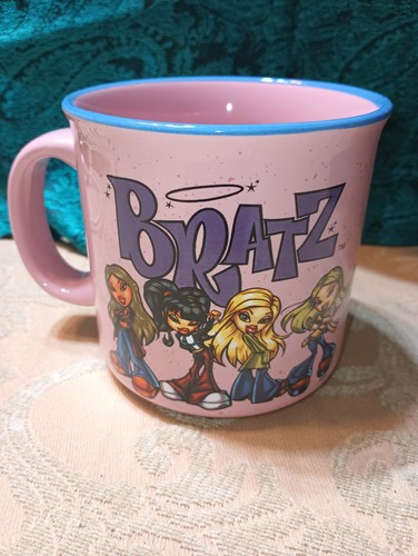 Bratz dolls double - bratz, double-sided