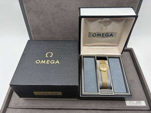 Vintage omega lady 14k - vintage,