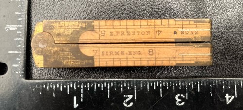 Preston sons vintage - sons, 12"