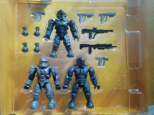 Mega bloks construx - halo,