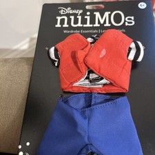 Disney nuiMOS  JACKET, SHIRT