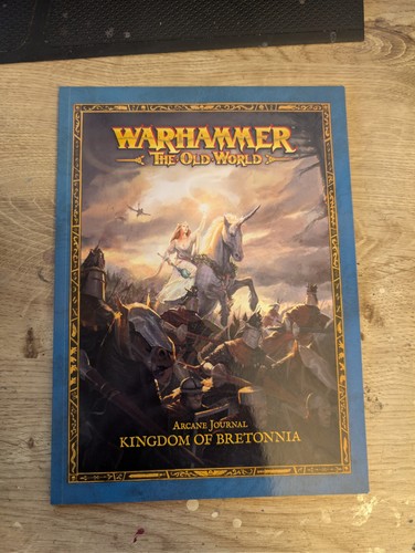 Warhammer the old - the,