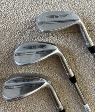 Titleist SM10 Wedge Set -