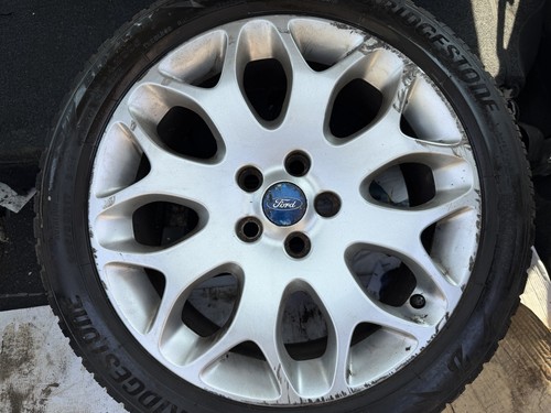 Ford focus alloy wheel - alloy,