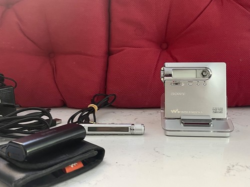 Sony n10 mini disc - mz-n10,
