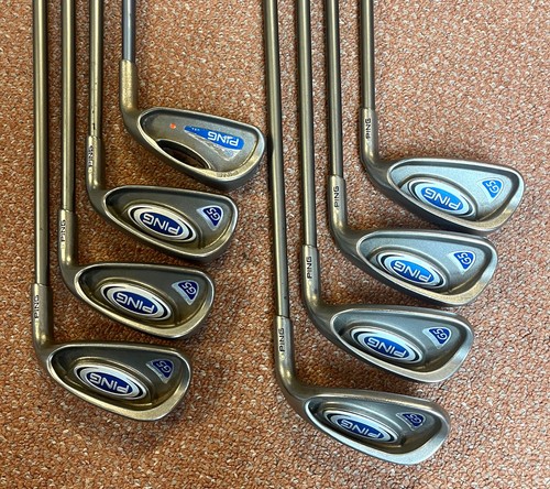 Ping irons graphite - irons,