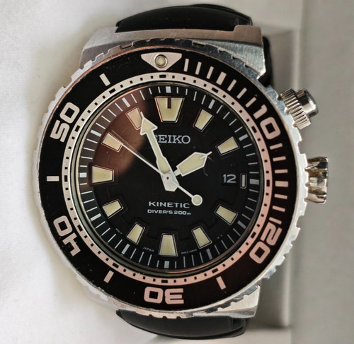 Seiko 5m62 0br0 caesar - seiko, 5m62-0br0