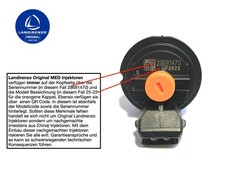 LandiRenzo injector LPG