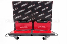 FOR RENAULT MEGANE SPORT MK4 RS280 RS300 TROPHY FRONT BRAKE PADS