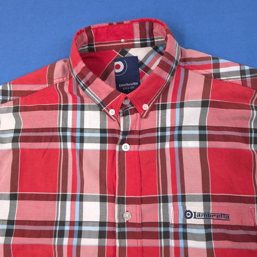Lambretta clothing men - clothing, large