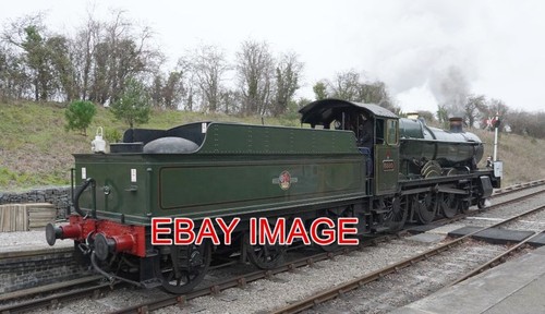 Photo gwr loco 6880 - gwr,