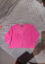 Debenhams collection hot pink