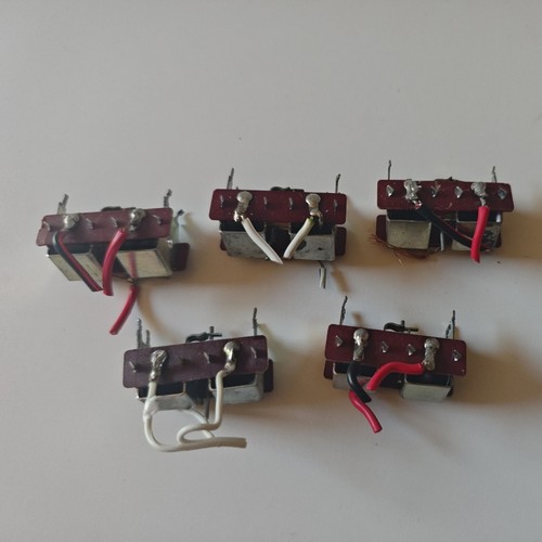 Peco point motor - motor, x5