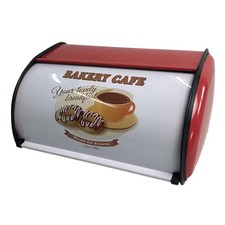 Roll Top Bread Bin