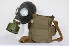 Full set gas mask - full,