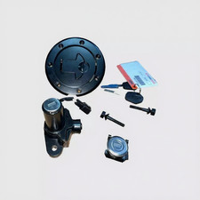 Ignition Lock Switch Set EVAP With Shear Bolts Fit For KTM Duke 390 2017-2020