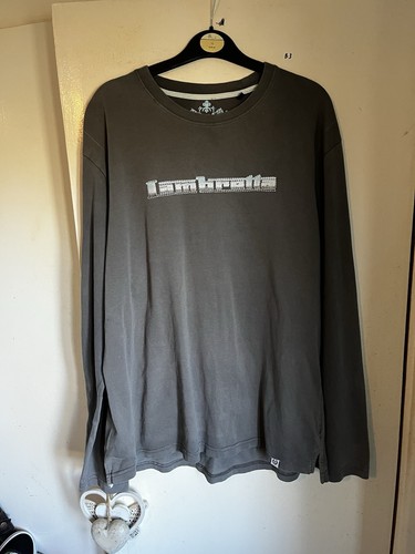 Lambretta men w vintage - lambretta,