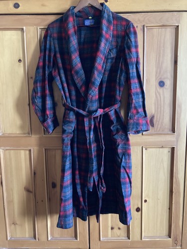 Vintage pendleton men - men’s, robe