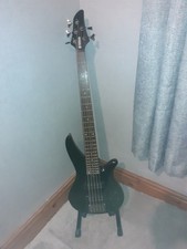 Yamaha Rbx375  5 String Bass