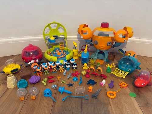 Large octonaut bundle - octonaut,