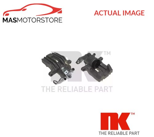 Brake caliper braking behind - caliper,