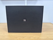 TOA BS-678B Wall Speaker Cabinet 6W 100V PA Loudspeaker Black SINGLE