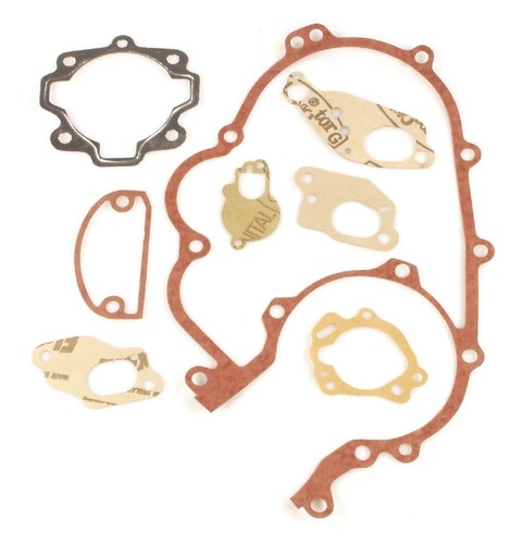 Vespa 125 late gasket - vespa,