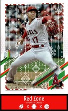 2021 Topps Holiday - #HW80