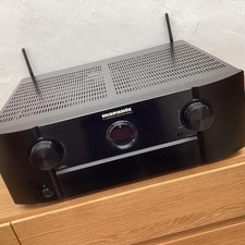 MARANTZ SR6015 9.2 Channel 8K Ultra HD 3D Audio AV Amplifier Test Completed