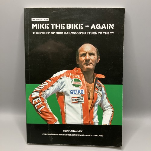 Mike the bike - the, again