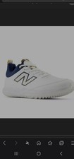 New Balance 4020 rubber