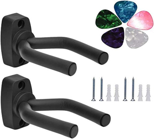 Guitar wall hanger - hanger, mount