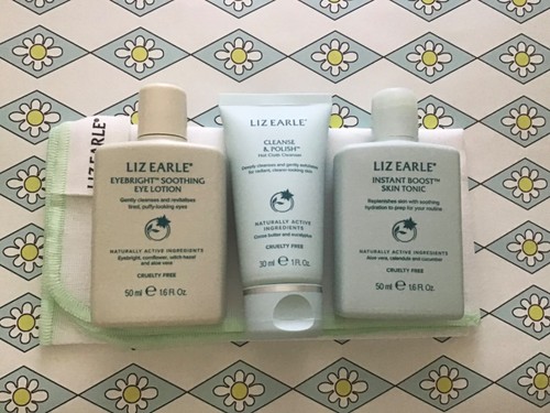 Liz earle cleanse polish - liz,