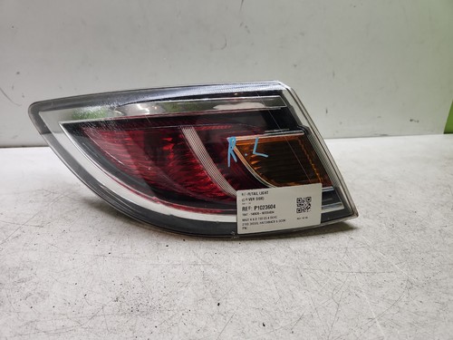 Mazda mk2 rear - mk2, light