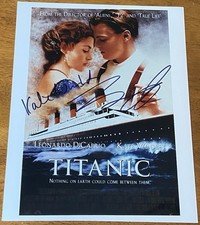 TITANTIC Leonardo DiCaprio &