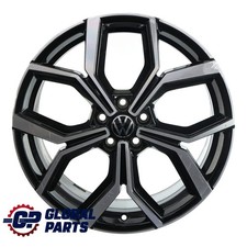 Volkswagen Polo Mk6 GTI Faro Wheel Alloy Rim 18" 7.5J ET:51 2G0601025AQ