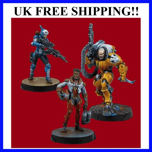 Casting resin model assembly - model,