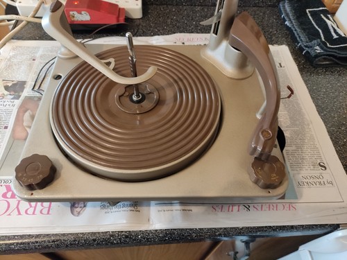Bsr monarch ua8 - ua8, turntable
