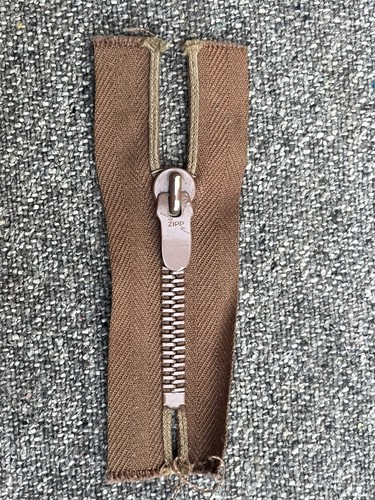 Zipper zipp drp afrikakorps - zipp,