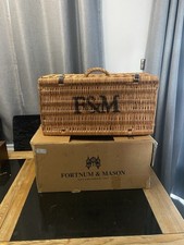 Fortnum & Mason Wicker Basket