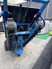 Aata Stair Robot SR 475 Powered Stair Climber Stairlift ready for work