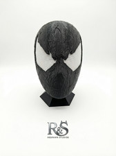 Symbiote spider man mask venom - symbiote, spider-man