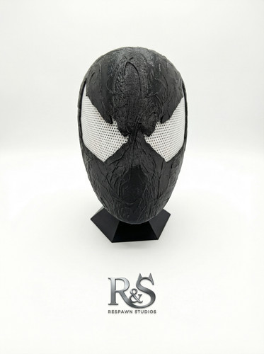 Symbiote spider man mask - symbiote,