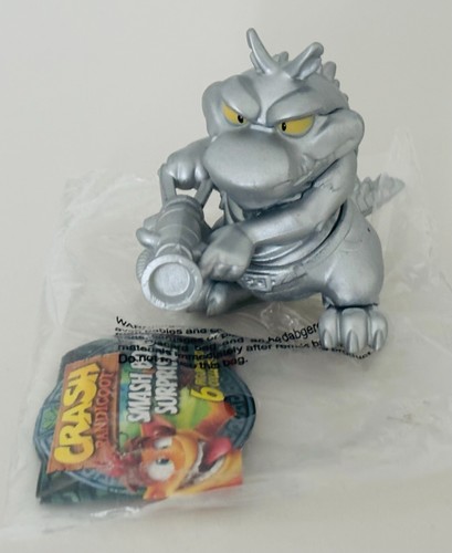 Crash bandicoot dingodile - crash,