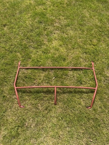 Triumph spitfire mk1 boot - mk1-2-3,